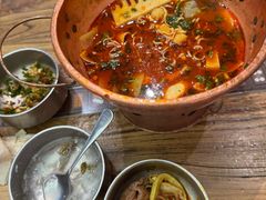 -成都你六姐·牛肉冒菜(城市集市合生汇店)