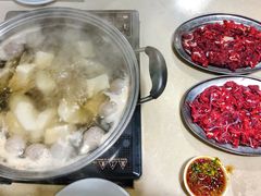 -菜忠潮州牛肉店(岗厦店)