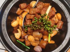 -狮王府淮扬菜(玄武湖金茂览秀城店)