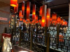 大堂-巴蜀大宅门火锅(北大街店)