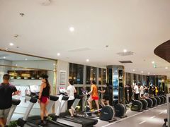 -银吉姆健身(恒隆馆)