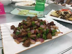 -聚德福海鲜家常菜(刘庄店)