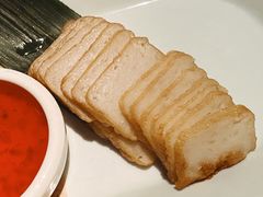 温州鱼饼-外婆家(西溪印象城店)