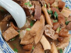 -门框胡同百年卤煮(新街口店)