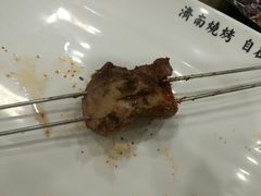 肥腰-清真·老金烧烤·小龙虾(奥体中路店)