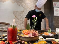 -大渔铁板烧(海雅缤纷城店)