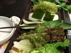 -本家韩国烤肉(财富大厦店)