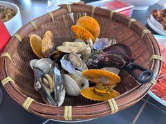 -坛南湾阿强农家乐.海鲜大排档老字号(福州地标美食店)