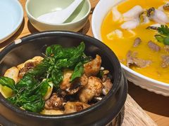 -竹里馆·淮扬菜·功夫茶(老门东店)