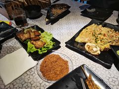 烤五花肉-云晓光头烧烤吧(盛夏店)