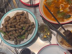 -古彭7只羊·招牌白串·碳锅羊肉旗舰店