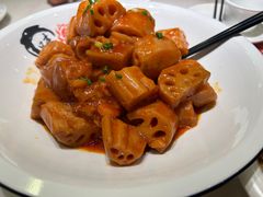 -刘胖子家常菜·蹄花焖藕(兴业店)