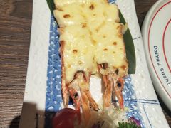 芝士焗虾-大雄寿司(中华广场店)