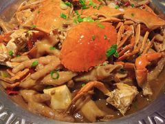 -胖哥俩肉蟹煲(昆山金鹰店)