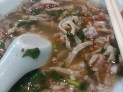 -清真喜兰老丁羊汤特色小吃