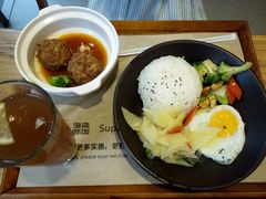 柠檬红茶-海盗虾饭·剥好的小龙虾饭(SOHO尚都店)