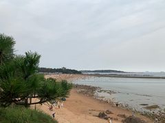 -青岛第二海水浴场