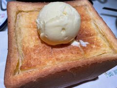 -绿茶餐厅(平谷华联店)