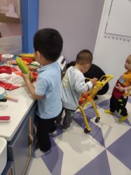 -米兜欢乐王国·儿童乐园(宝安益田假日天地店)