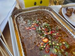 -铭记烧烤制作社•吊炉乳鸽 延吉冷面