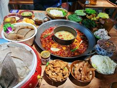 -楠火锅(龙阳广场店)