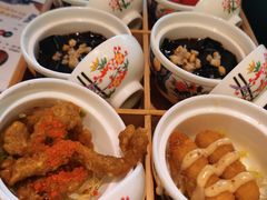 手工丸子拼盘-四千高原·云南菜(天府二街店)