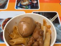 -肖胖子猪油拌粉