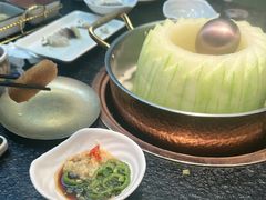 -得意咚瓜·顺德鱼生·冬瓜火锅(深圳首店)