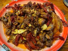 -柴窝堡22号辣子鸡·传承新疆菜