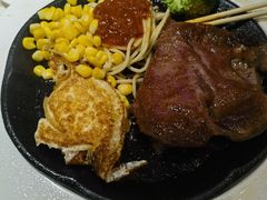 -夏日玛莉西餐厅(湘乡嘉亨茂店)