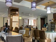 大堂-干老四雅鱼饭店(滨江西路店)
