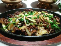 -那家小馆•北京菜•烤鸭(中关村店)