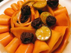 话梅南瓜-兴农记