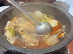 -肖记公安牛肉鱼杂馆·省级非物质文化遗产(三角路直营店)