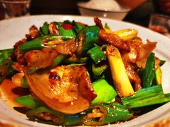 回锅肉-初蓉丨遇见新川菜(亲贤街荣耀店)