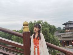 -云锦汉服馆·古典妆造摄影(唐城店)
