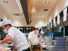 自助取餐区-合点寿司(美罗城店)