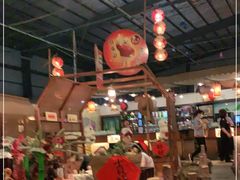 大堂-石岐佬中山菜馆(张溪店)