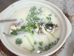 -紫藤园·天目湖大鱼头(南山竹海店)