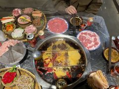 -古木枫老火锅(洪崖洞店)