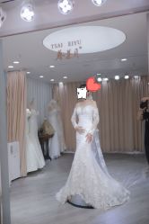 -台湾蔡美月婚纱租赁