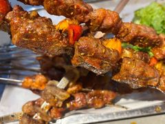 -老吕涮羊肉•东北原味烧烤•大油边•烤鱼(五角场店)