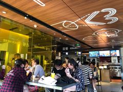 -麦当劳(新王府井店)