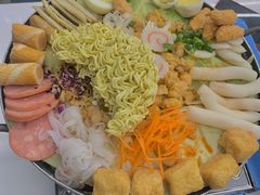 韩式鸡肉火锅-欧巴来了韩式料理