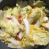 番鬼怪👹美味菜谱系列之:茄炒白菜
