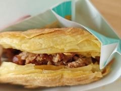 经典肉夹馍-魏家凉皮(梨园店)