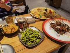 -北丐先生·野馄饨烧烤(长宁龙之梦店)