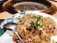 炒饭-极炙烧肉