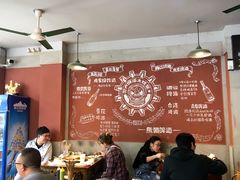 大堂-叁口煮老火锅(东升店)