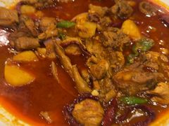 -乡村馕坑肉·烧烤·新疆菜·本地人更爱吃(阿勒泰首店)